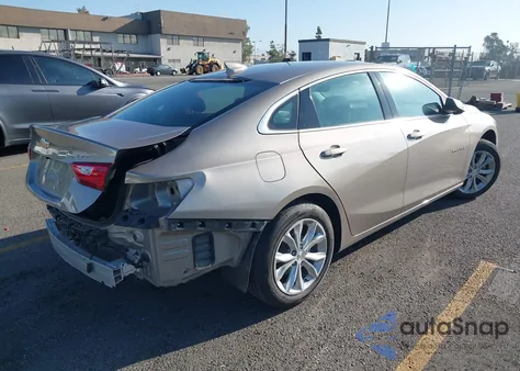 2024 Chevrolet Malibu Fwd 1Lt from USA, damaged, VIN 1G1ZD5ST7RF166468